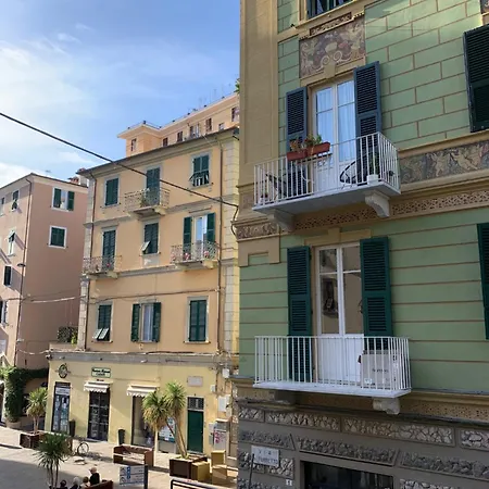 Casa Bastio Daire La Spezia