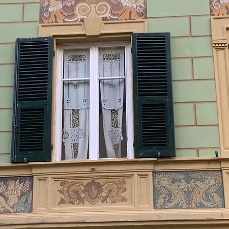 Daire Casa Bastio La Spezia