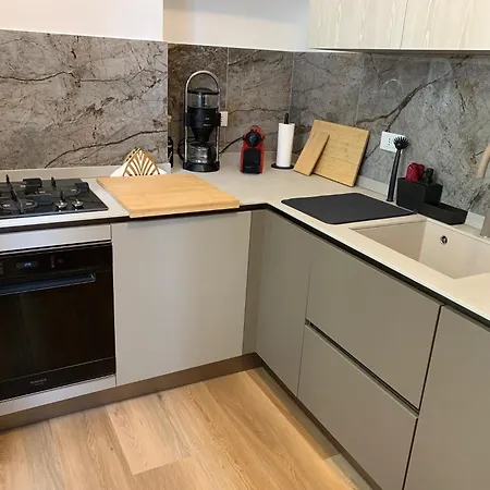 Casa Bastio Apartment