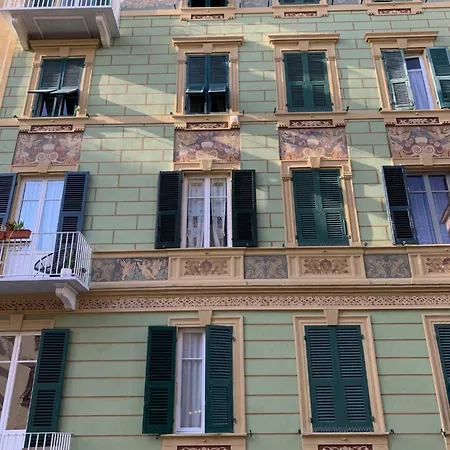 Daire Casa Bastio La Spezia