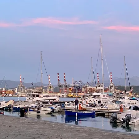 Casa Bastio * La Spezia