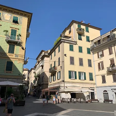 Casa Bastio Apartment *