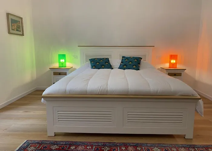 Casa Bastio 公寓 斯培西亚