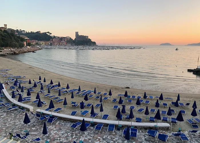 Casa Bastio 公寓 斯培西亚