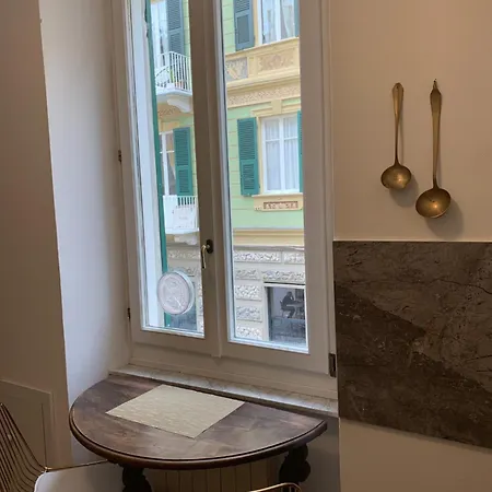 Casa Bastio شقة لا سبيتسْيا