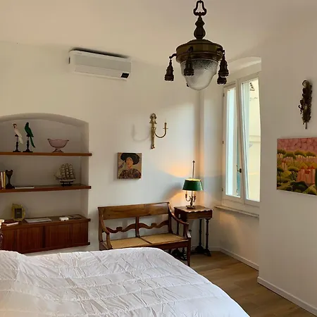 Apartamento Casa Bastio La Spezia
