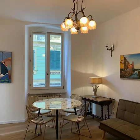شقة Casa Bastio