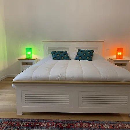 Casa Bastio شقة لا سبيتسْيا