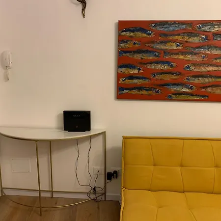 شقة Casa Bastio *