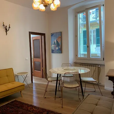 Casa Bastio Apartamento La Spezia