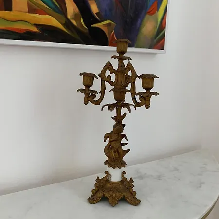 Apartamento Casa Bastio