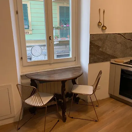 Apartment Casa Bastio *