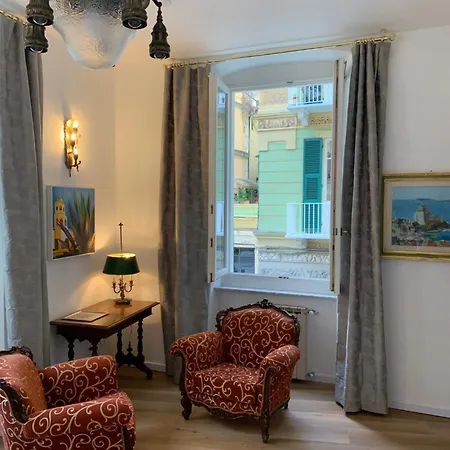 شقة Casa Bastio *