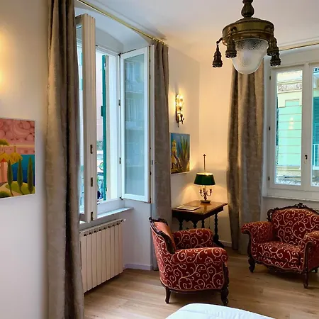 Casa Bastio شقة لا سبيتسْيا