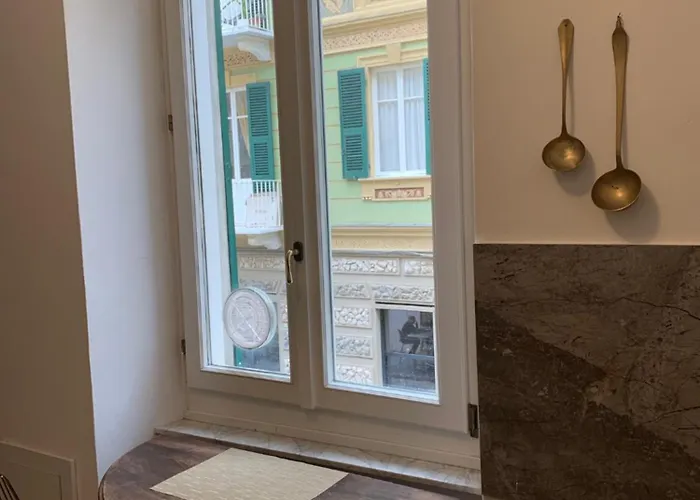 Casa Bastio Apartmán La Spezia