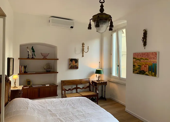 Apartmán Casa Bastio La Spezia