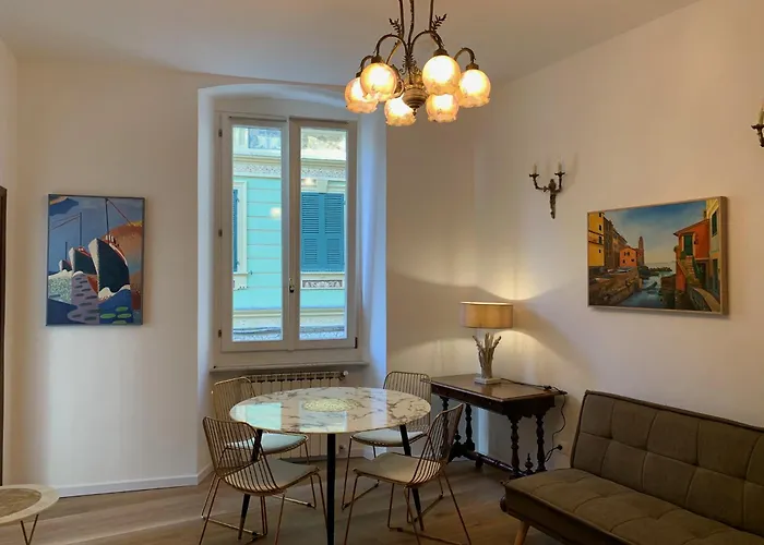 Apartmán Casa Bastio