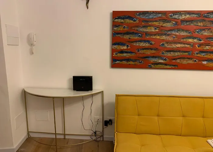 Apartmán Casa Bastio *