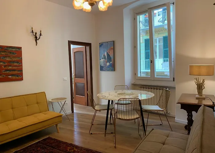 Casa Bastio Apartmán La Spezia