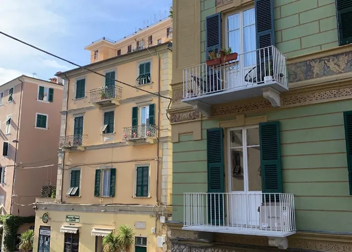 Casa Bastio Apartmán La Spezia