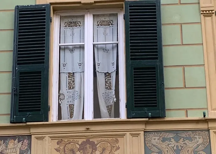 Apartmán Casa Bastio La Spezia