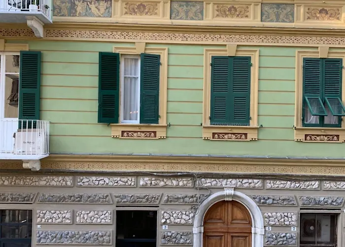 Casa Bastio Apartmán