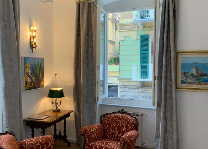 Apartmán Casa Bastio *