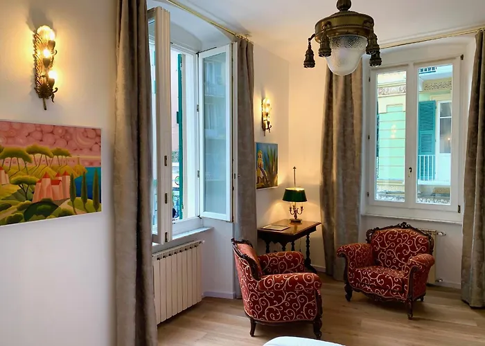 Casa Bastio Apartmán La Spezia