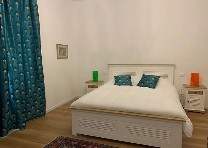 Apartmán Casa Bastio La Spezia