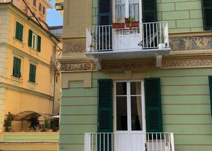 Casa Bastio La Spezia