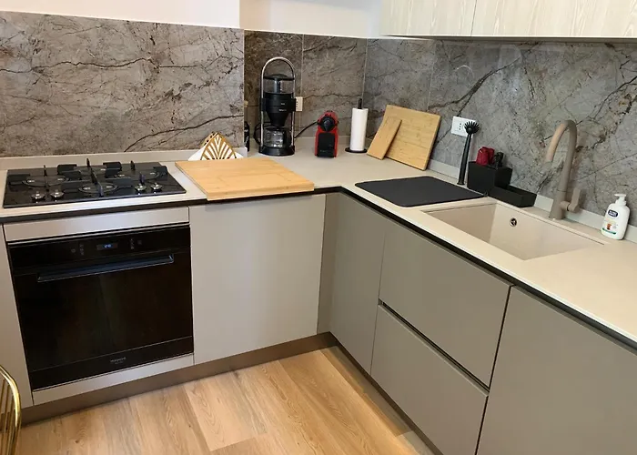 Casa Bastio Apartmán