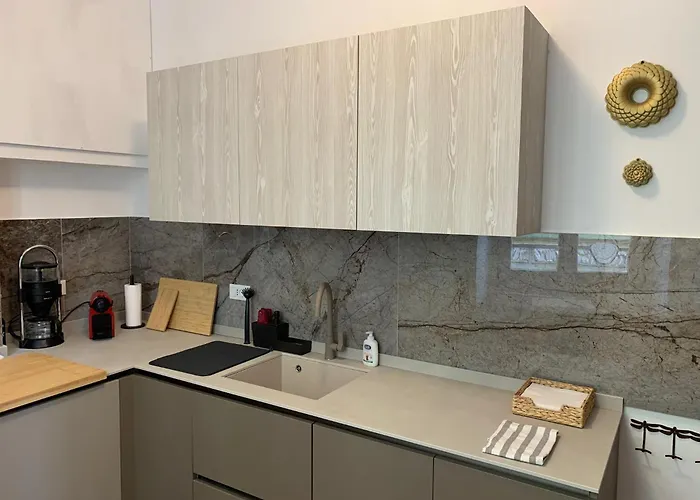 Apartmán Casa Bastio