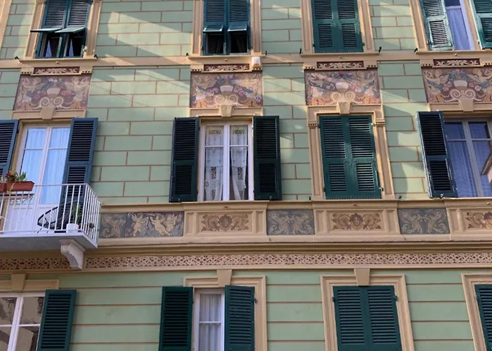 Apartmán Casa Bastio La Spezia