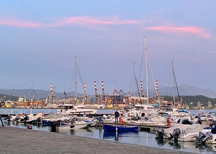 Casa Bastio * La Spezia