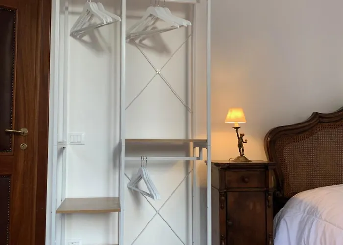 Casa Bastio Apartmán