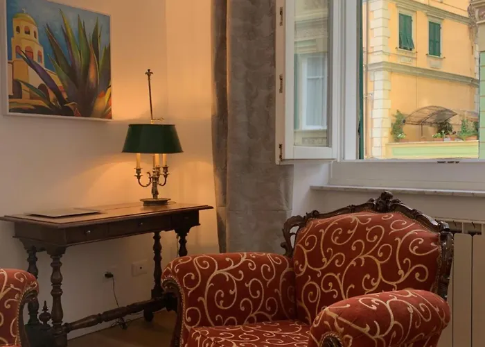 Casa Bastio Apartmán *