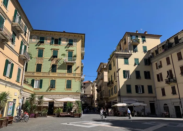 Apartmán Casa Bastio La Spezia