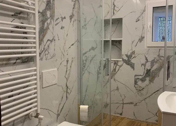 Casa Bastio Apartmán